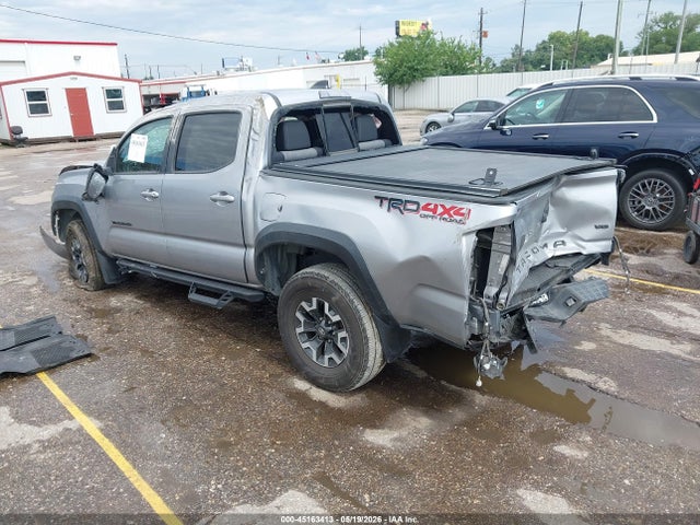 Toyota Tacoma Trd Off-road