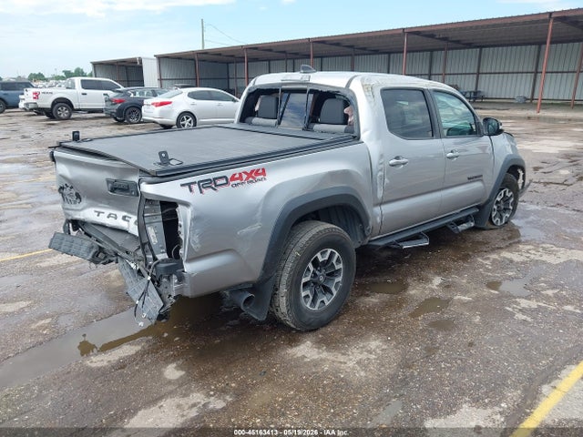Toyota Tacoma Trd Off-road