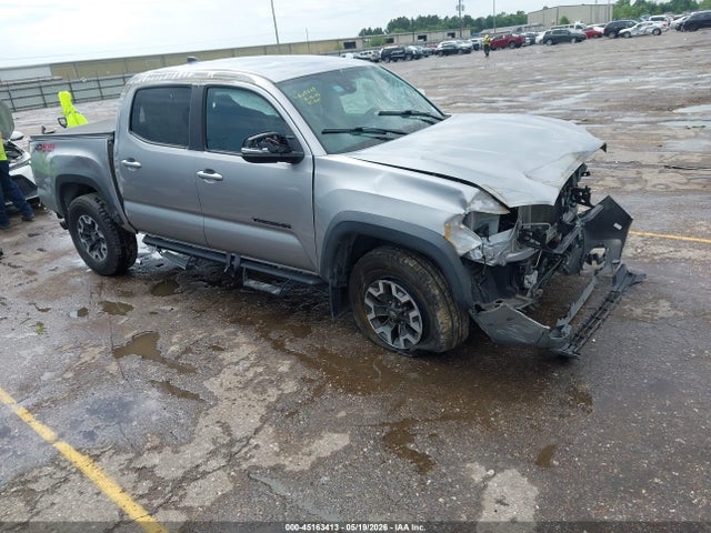 Salvage Toyota Tacoma Image