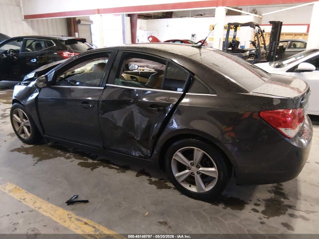 Chevrolet Cruze 2lt Auto