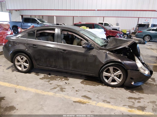 Chevrolet Cruze 2lt Auto