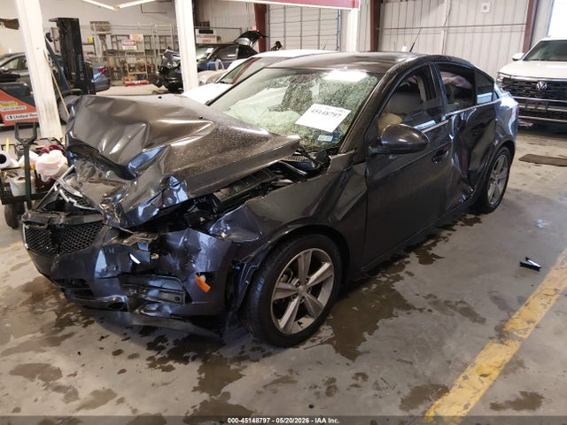 Chevrolet Cruze 2lt Auto