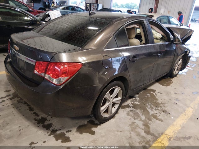Chevrolet Cruze 2lt Auto