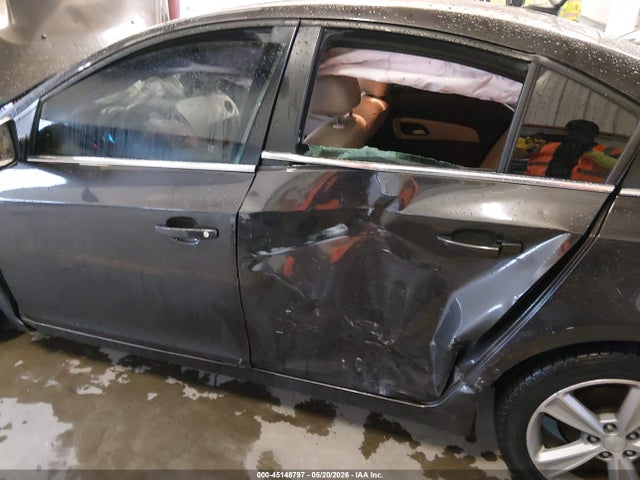 Chevrolet Cruze 2lt Auto