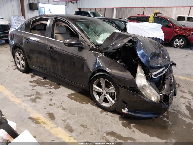 Salvage Chevrolet Cruze Image