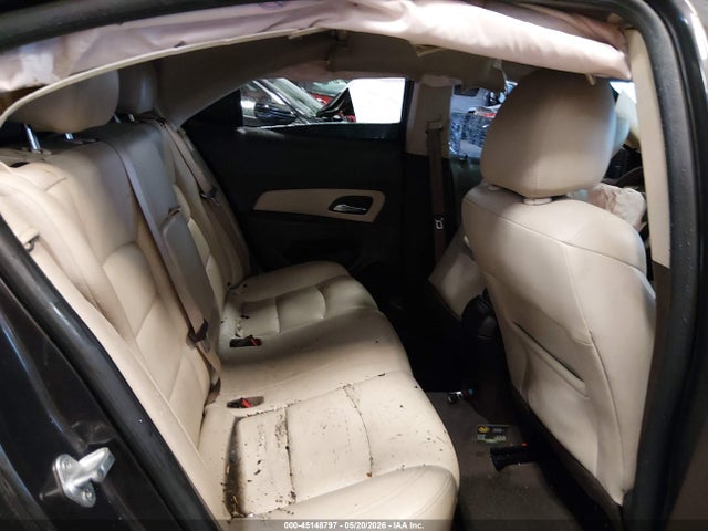 Chevrolet Cruze 2lt Auto