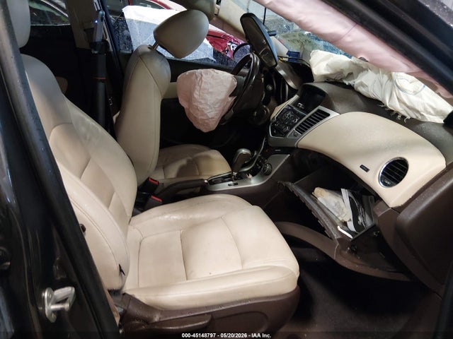 Chevrolet Cruze 2lt Auto