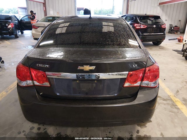Chevrolet Cruze 2lt Auto