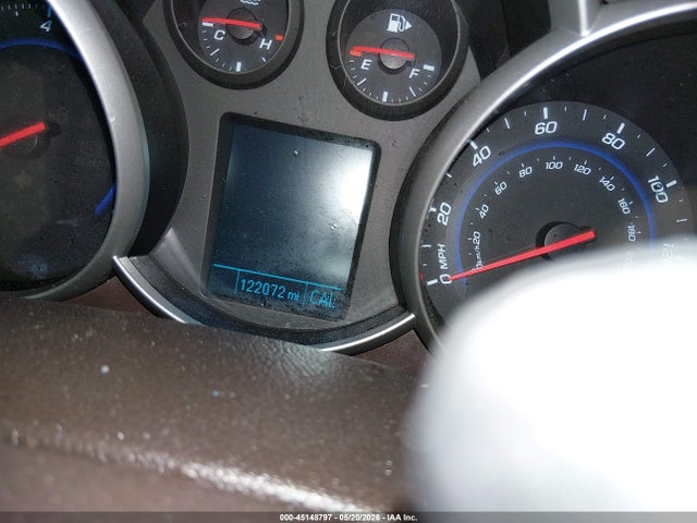 Chevrolet Cruze 2lt Auto