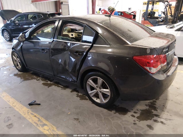 Chevrolet Cruze 2lt Auto