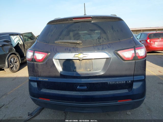 Chevrolet Traverse Ls