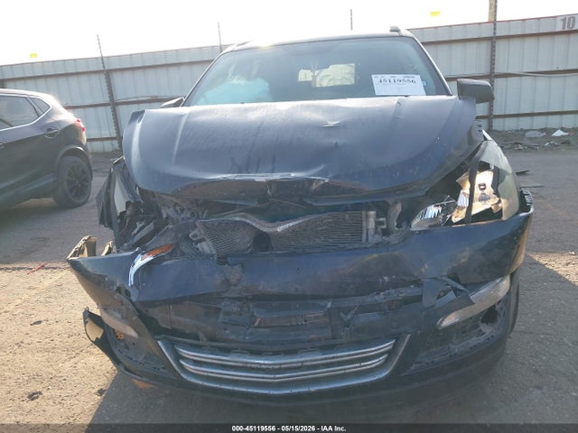 Chevrolet Traverse Ls