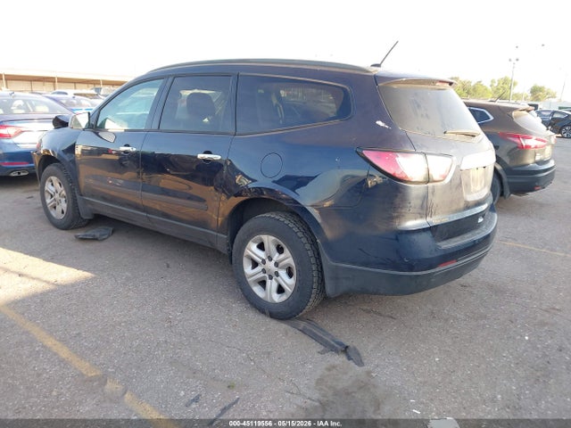 Chevrolet Traverse Ls