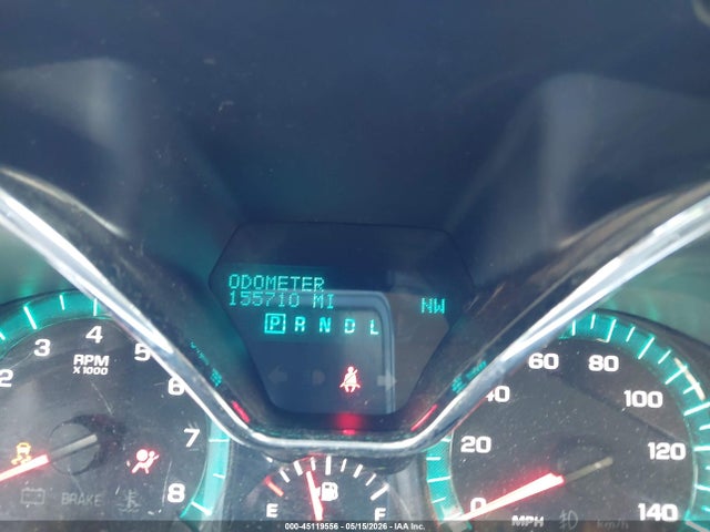 Chevrolet Traverse Ls