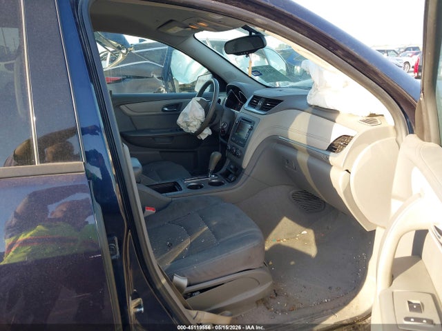 Chevrolet Traverse Ls