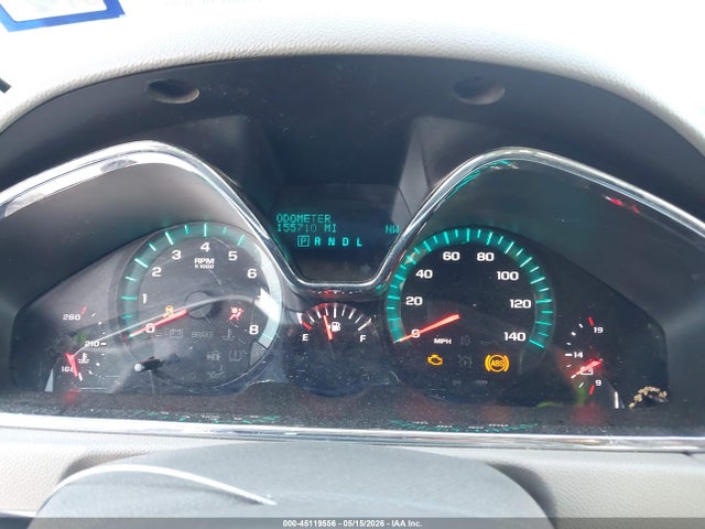 Chevrolet Traverse Ls