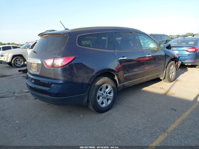Chevrolet Traverse Ls