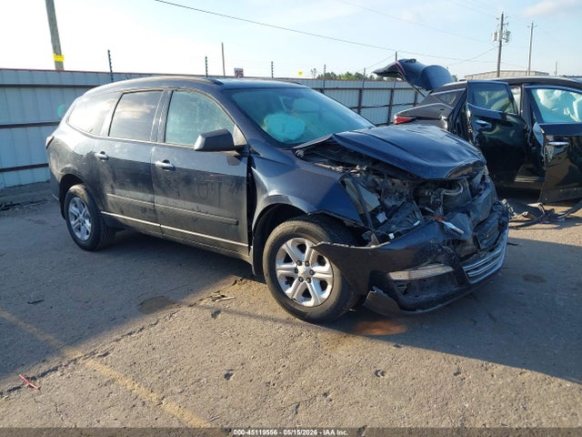Salvage Chevrolet Traverse Image