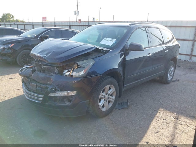 Chevrolet Traverse Ls