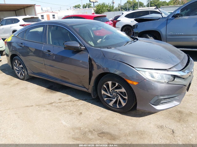 Salvage Honda Civic Image