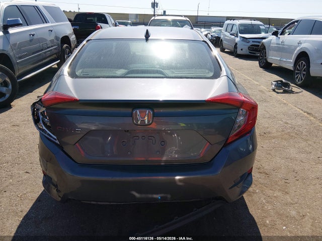 Honda Civic Ex