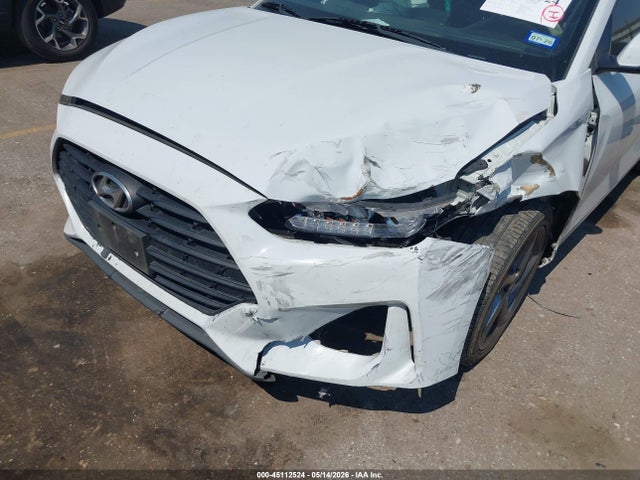 Hyundai VELOSTER 2.0