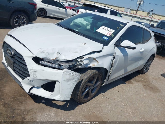 Hyundai VELOSTER 2.0