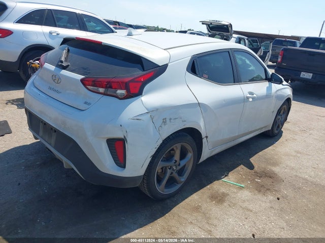 Hyundai VELOSTER 2.0