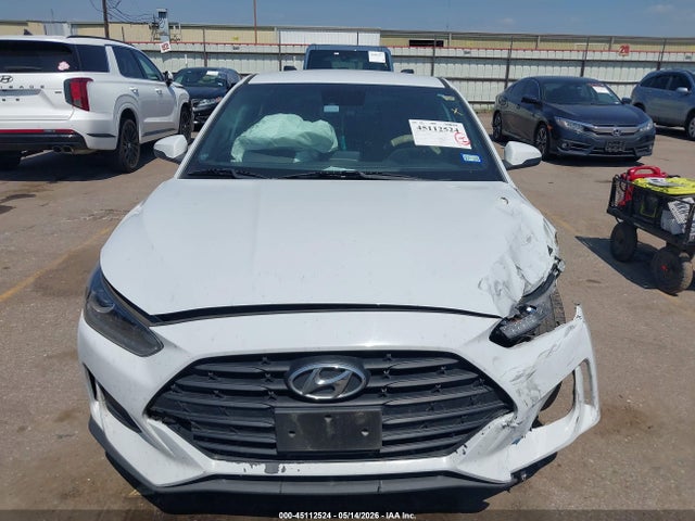 Hyundai VELOSTER 2.0