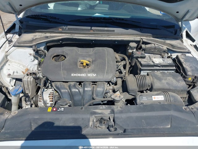 Hyundai VELOSTER 2.0