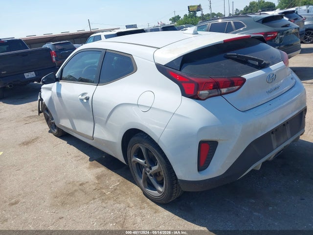 Hyundai VELOSTER 2.0