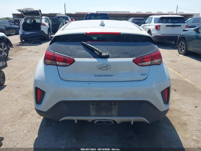 Hyundai VELOSTER 2.0