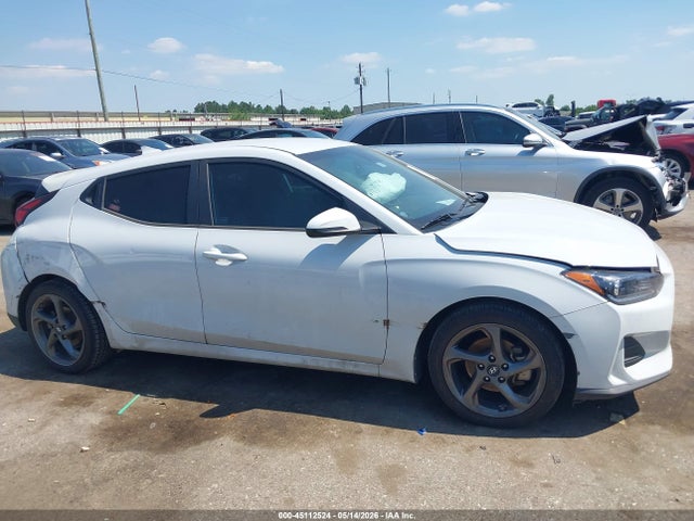 Hyundai VELOSTER 2.0