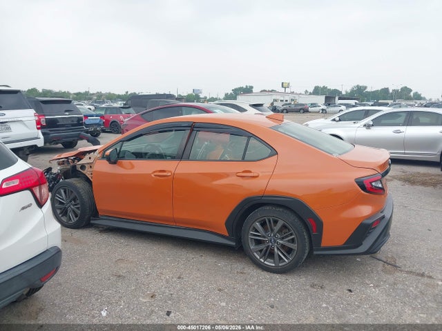 Subaru WRX