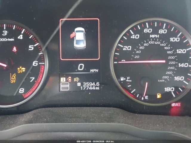 Subaru WRX
