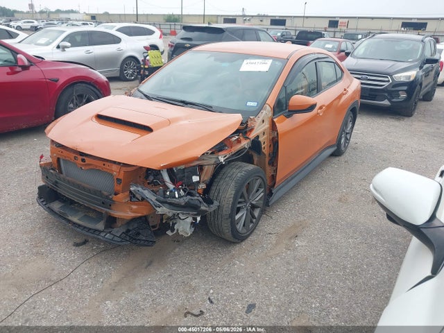 Subaru WRX