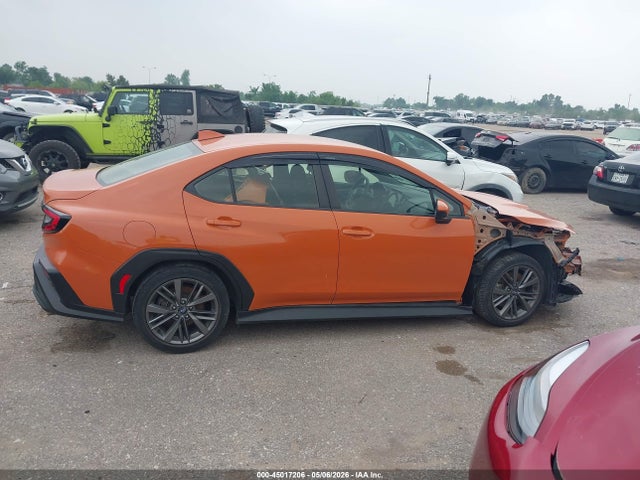 Subaru WRX