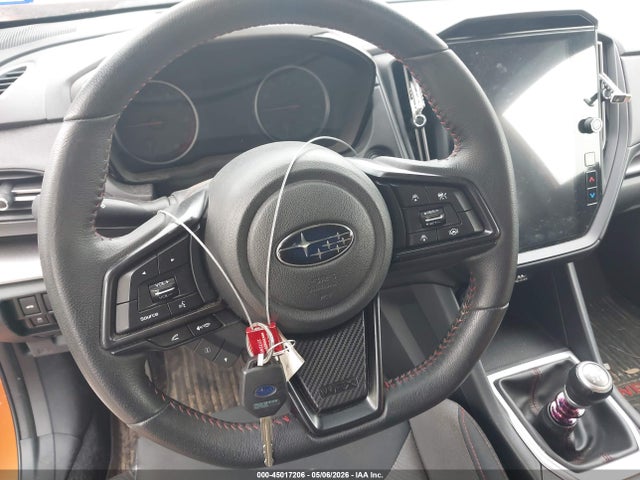Subaru WRX