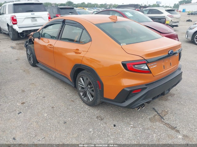 Subaru WRX