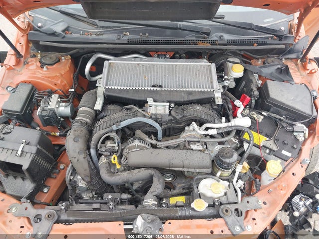 Subaru WRX