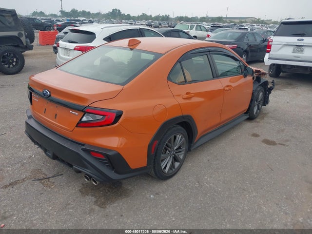 Subaru WRX