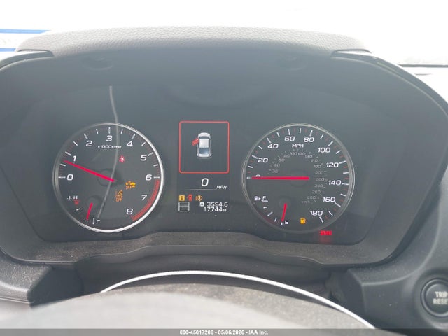 Subaru WRX