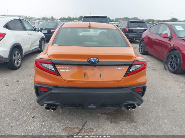 Subaru WRX