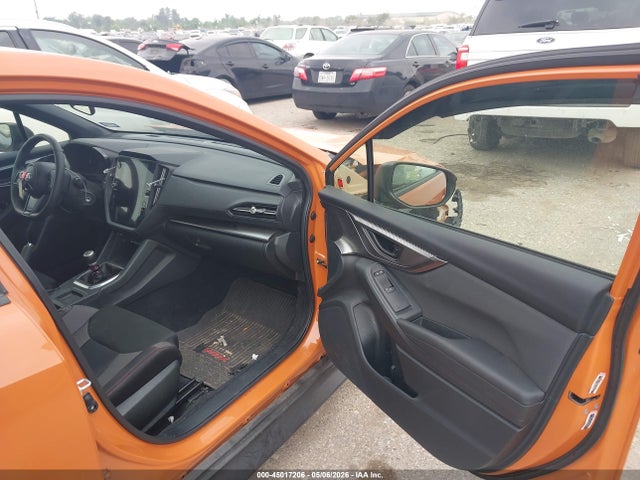 Subaru WRX