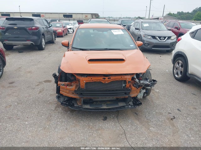 Subaru WRX