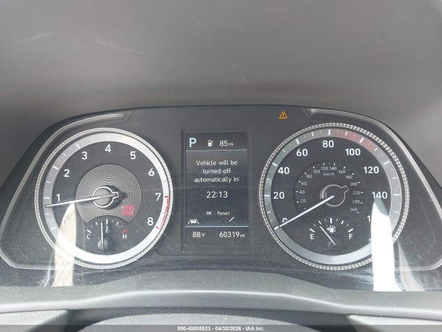 Hyundai SONATA Sel