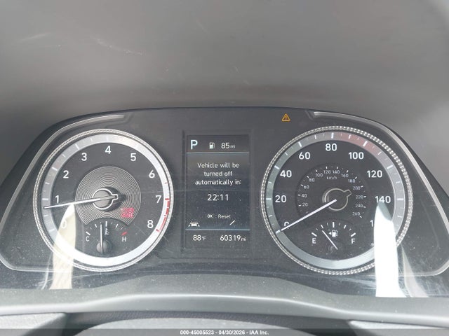 Hyundai SONATA Sel