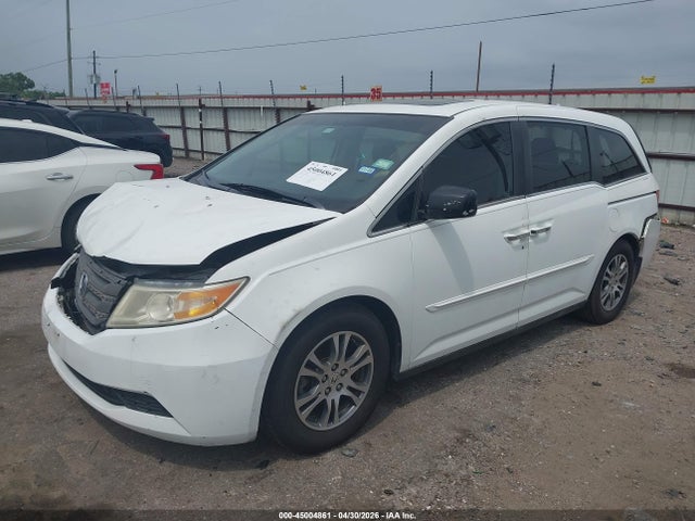 Honda Odyssey Ex-l