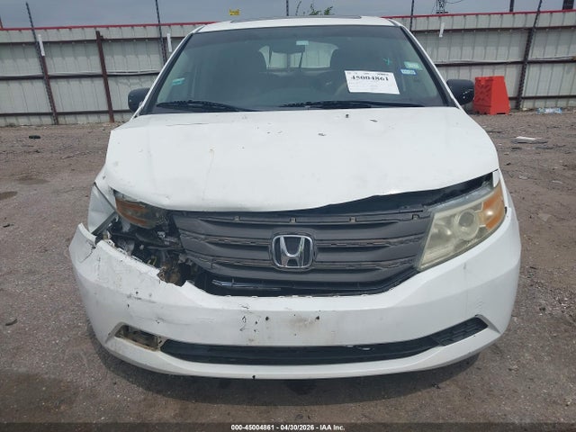 Honda Odyssey Ex-l