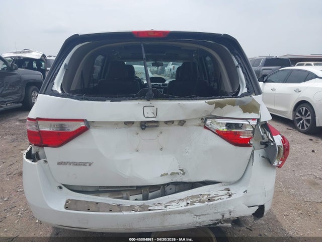 Honda Odyssey Ex-l